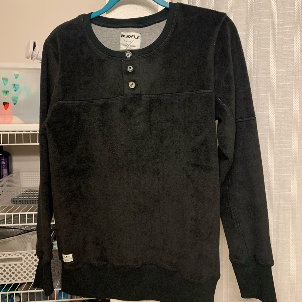 BNWT KAVU Crewneck